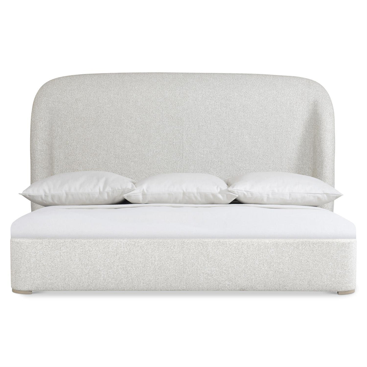 Loggia Shelter Bed Queen by Bernhardt