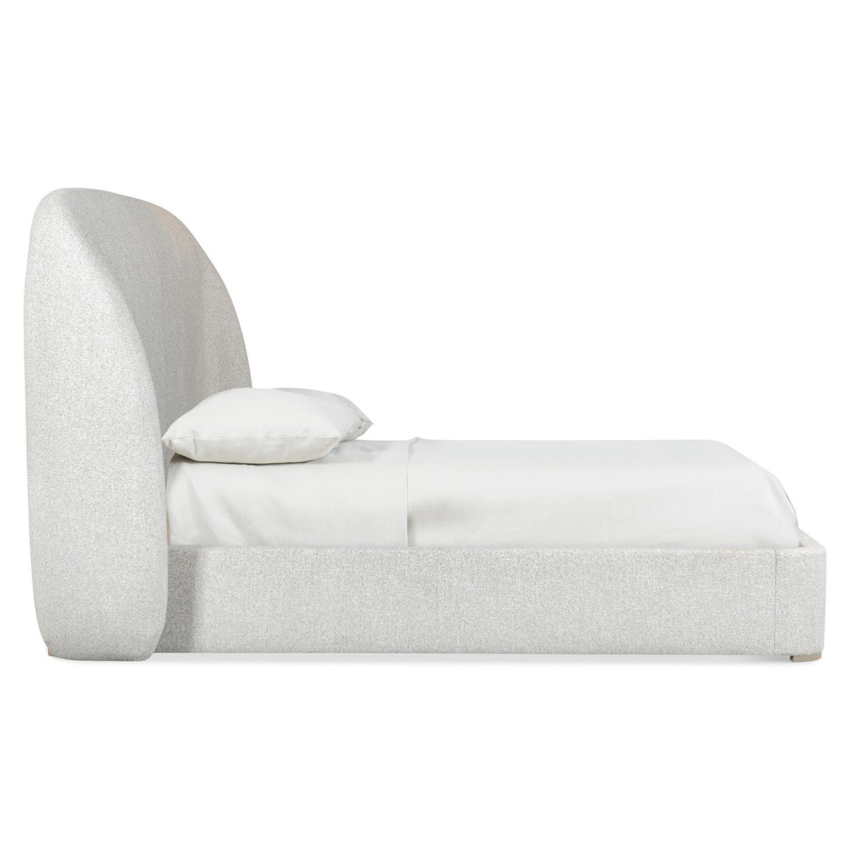 Loggia Shelter Bed Queen by Bernhardt
