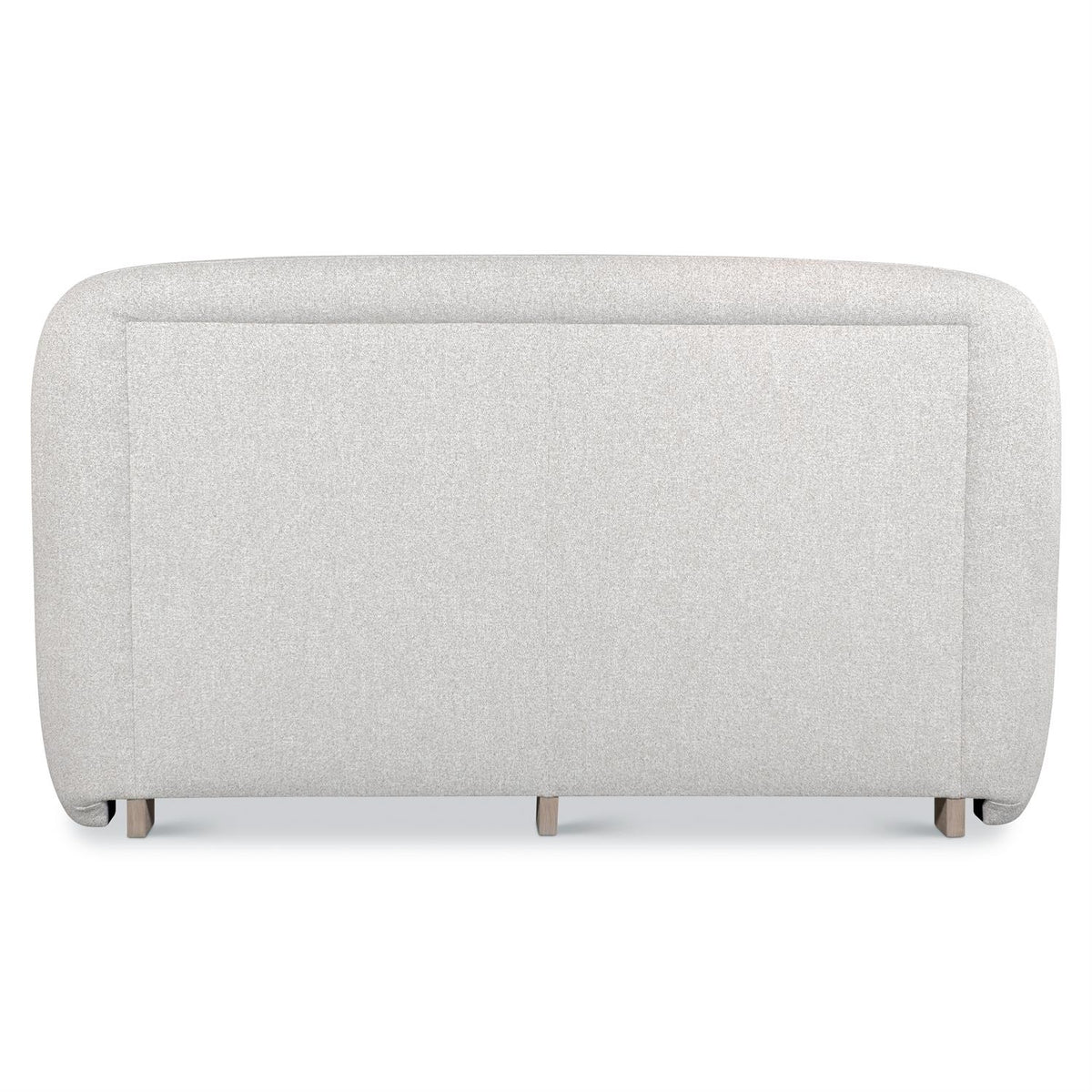 Loggia Shelter Bed Queen by Bernhardt