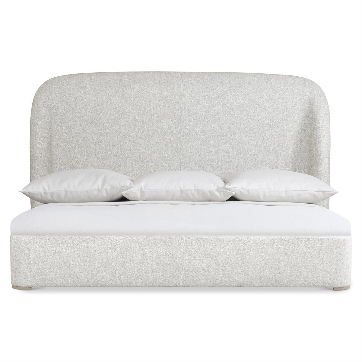 Loggia Shelter Bed King by Bernhardt