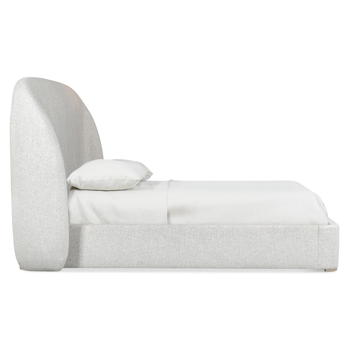 Loggia Shelter Bed King by Bernhardt