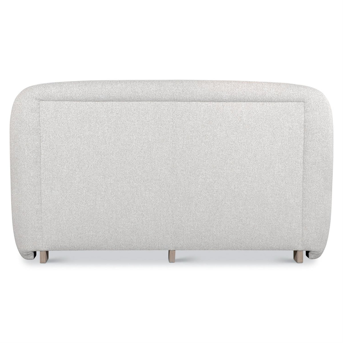 Loggia Shelter Bed King by Bernhardt