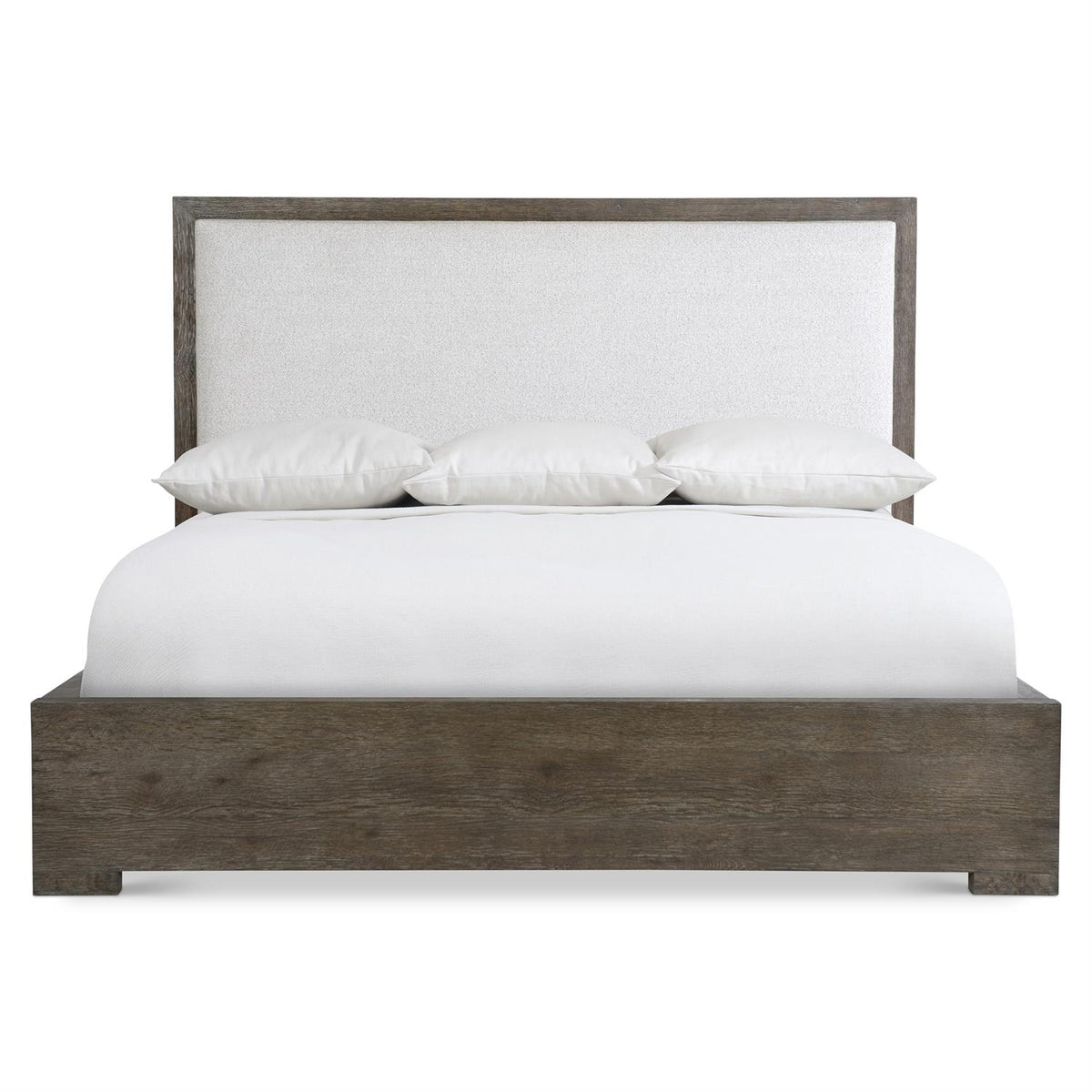 Outline Panel Bed Queen by Bernhardt