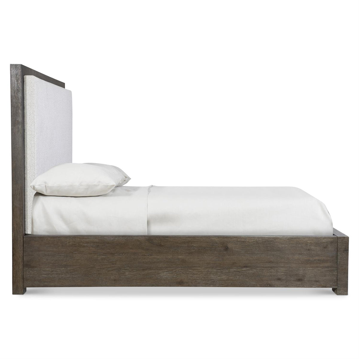 Outline Panel Bed California King by Bernhardt