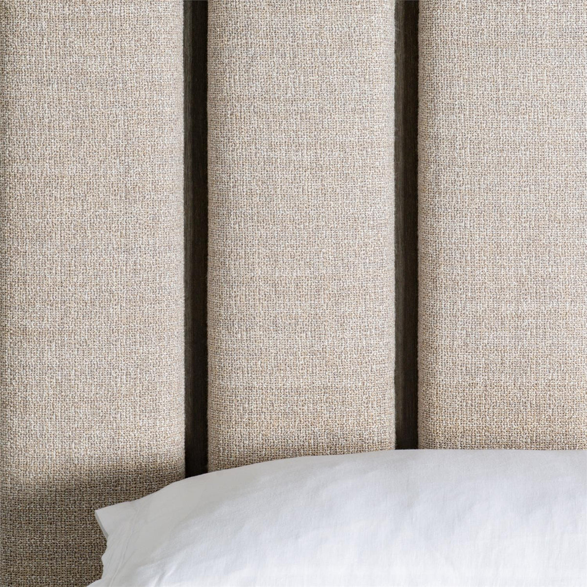 Omeir Panel Bed King by Bernhardt