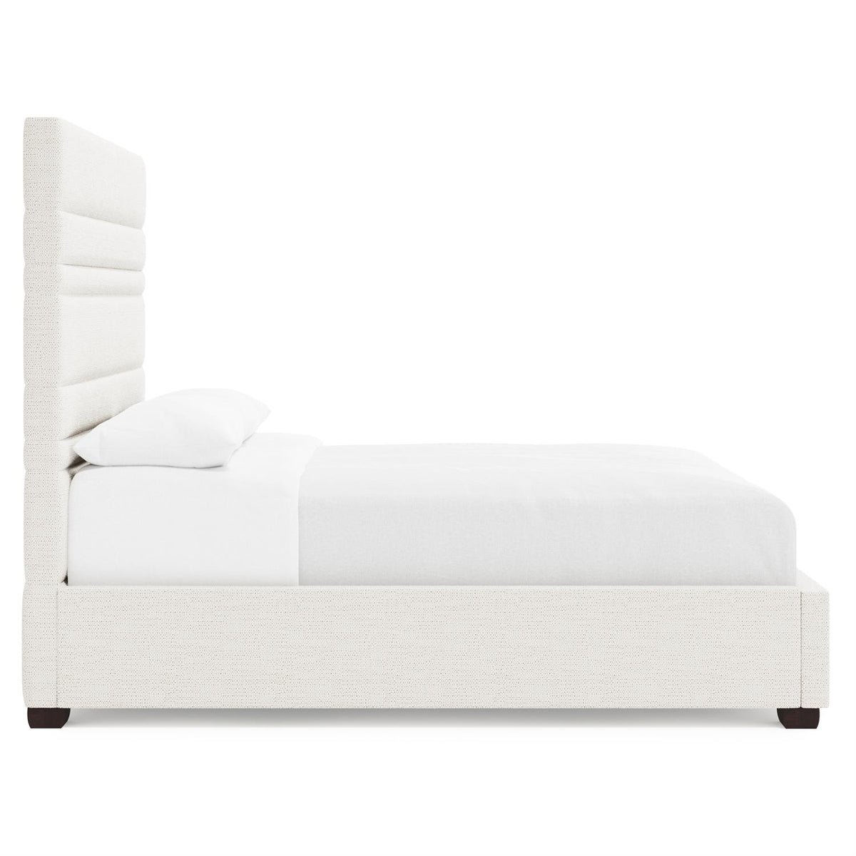 Murray Fabric Storage Panel Bed Queen by Bernhardt