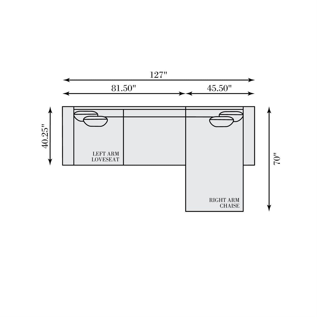Nest Leather Sectional (K2235) by Bernhardt