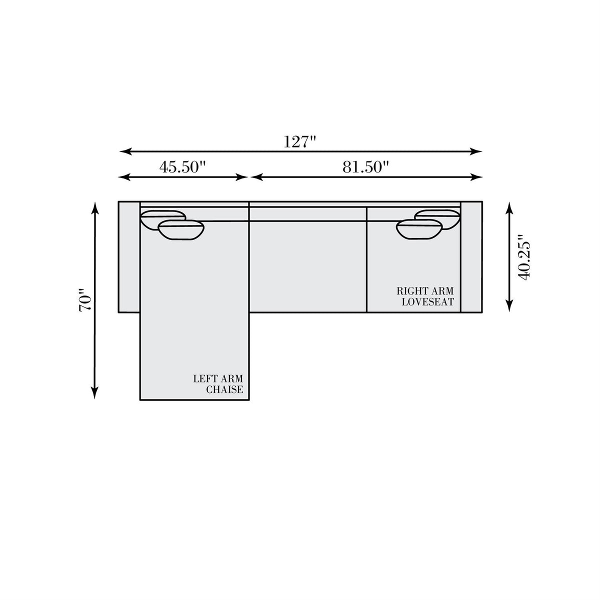 Nest Leather Sectional (K2237) by Bernhardt