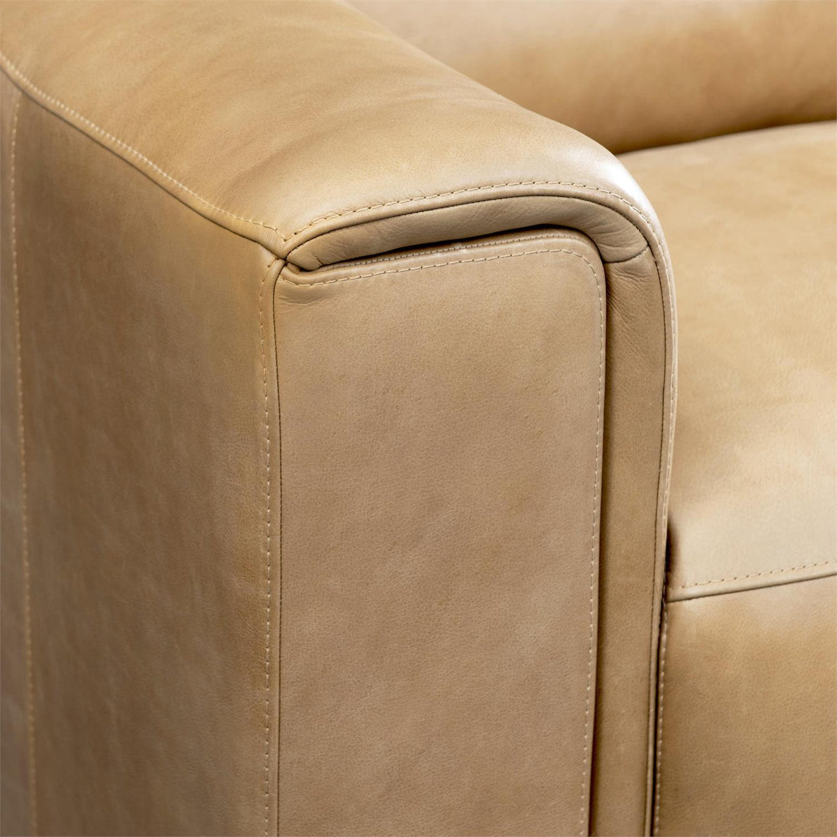 Billings Leather Power Motion Sectional (K2248) by Bernhardt