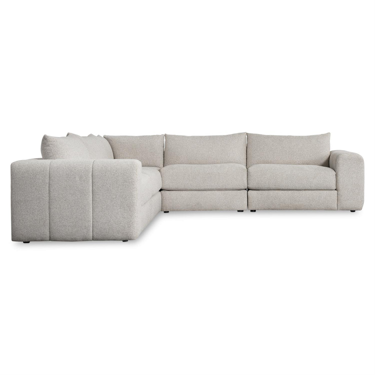 Vista Fabric Sectional (K2251) by Bernhardt