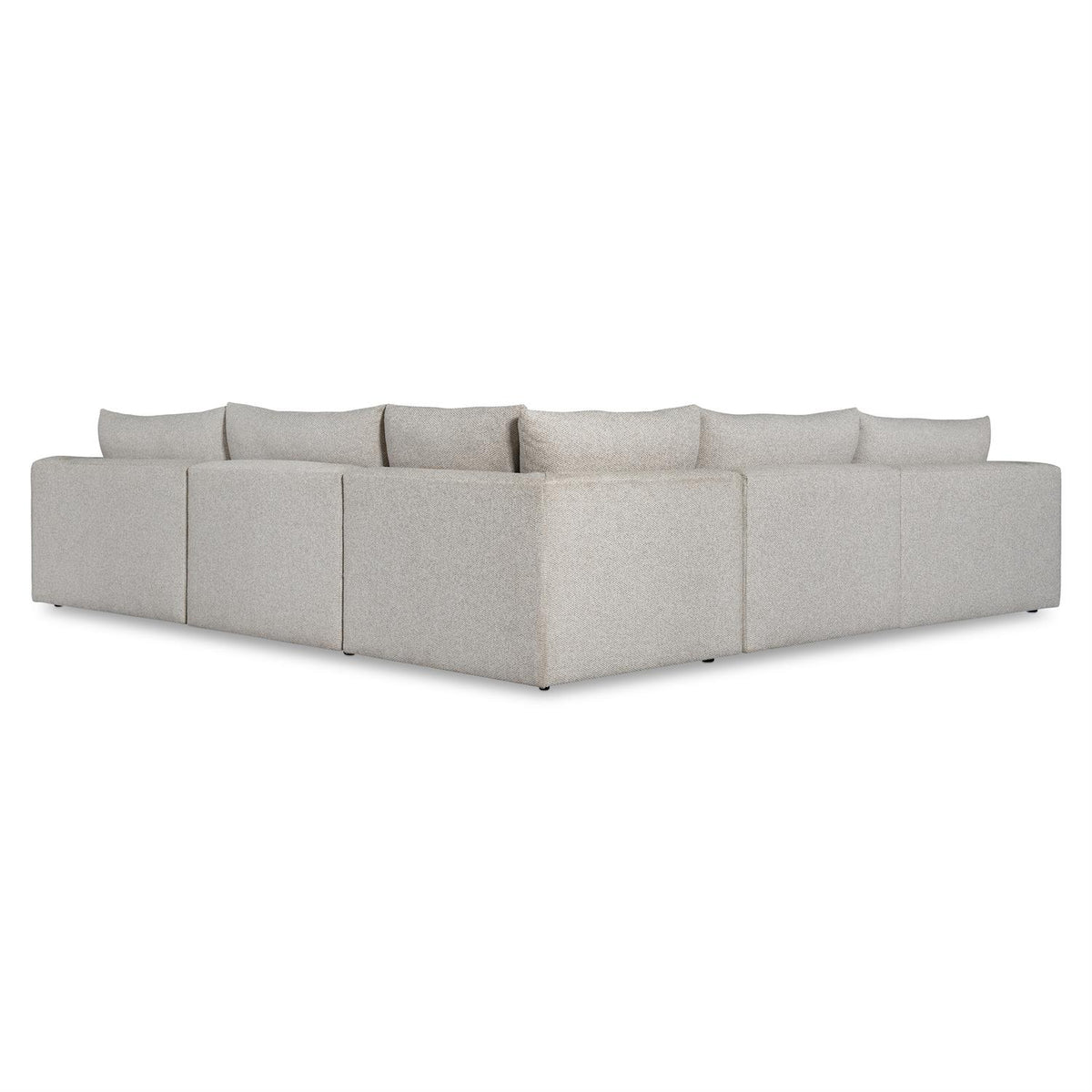 Vista Fabric Sectional (K2251) by Bernhardt