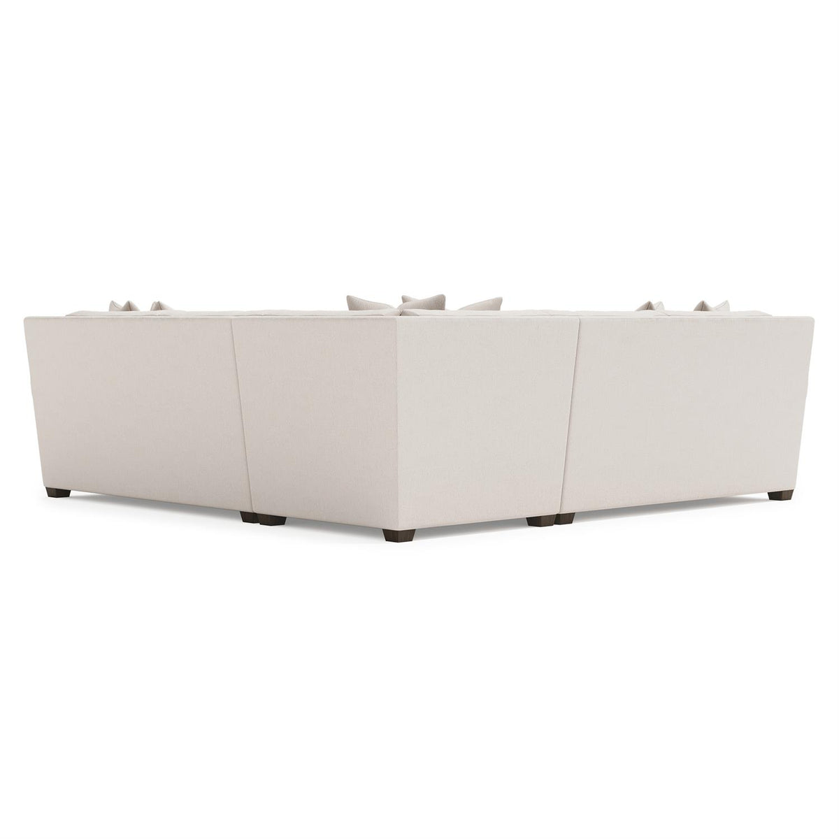 Barnes Fabric Sectional (K2264) by Bernhardt