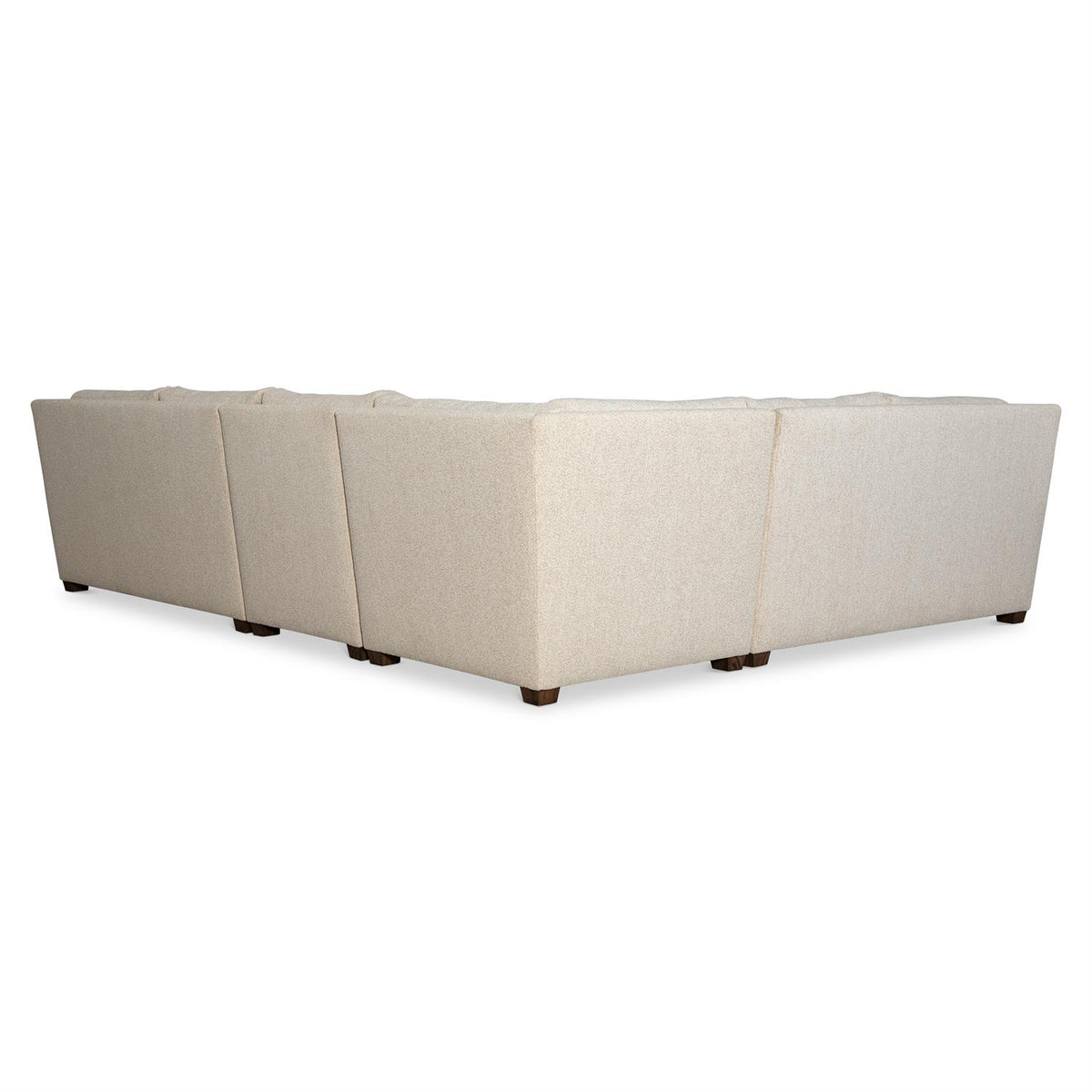 Barnes Fabric Sectional (K2265) by Bernhardt