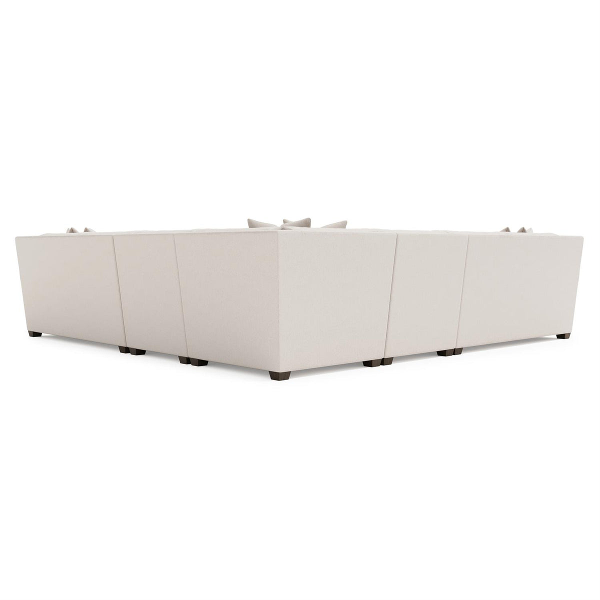 Barnes Fabric Sectional (K2268) by Bernhardt