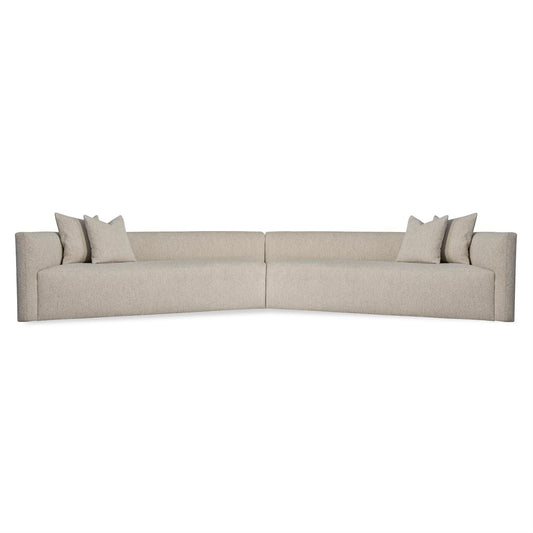 Monterrey Fabric Sectional by Bernhardt