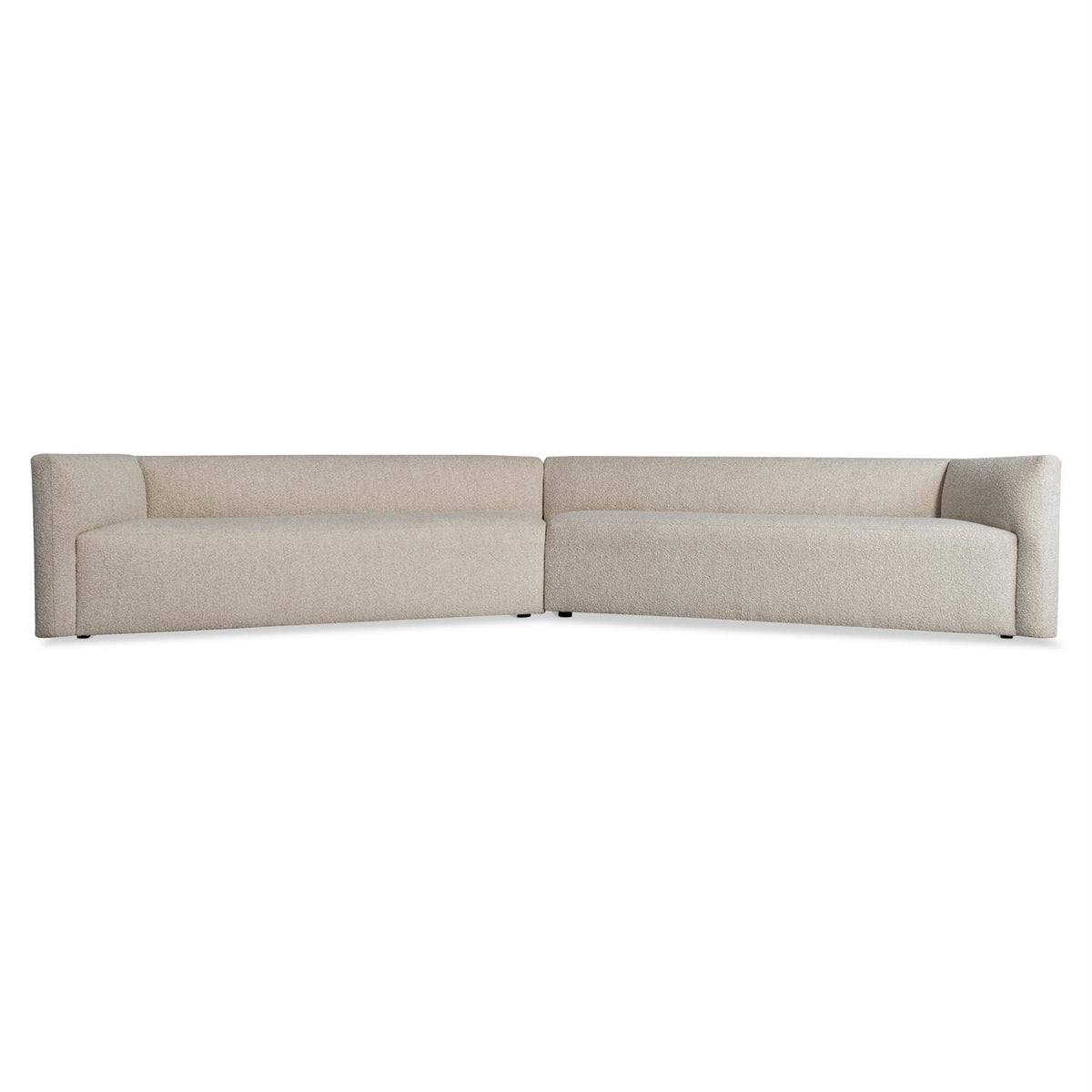 Monterrey Fabric Sectional by Bernhardt