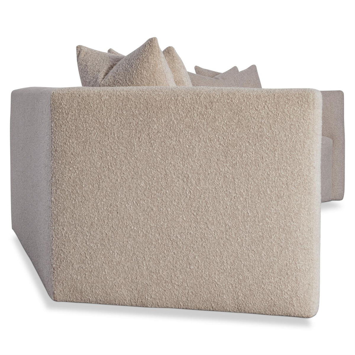 Monterrey Fabric Sectional by Bernhardt