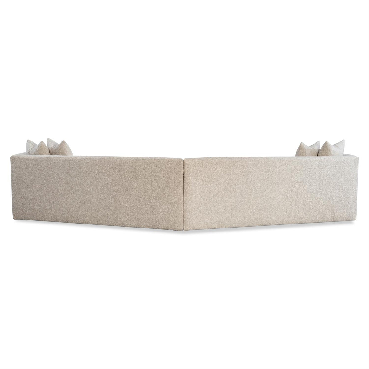 Monterrey Fabric Sectional by Bernhardt