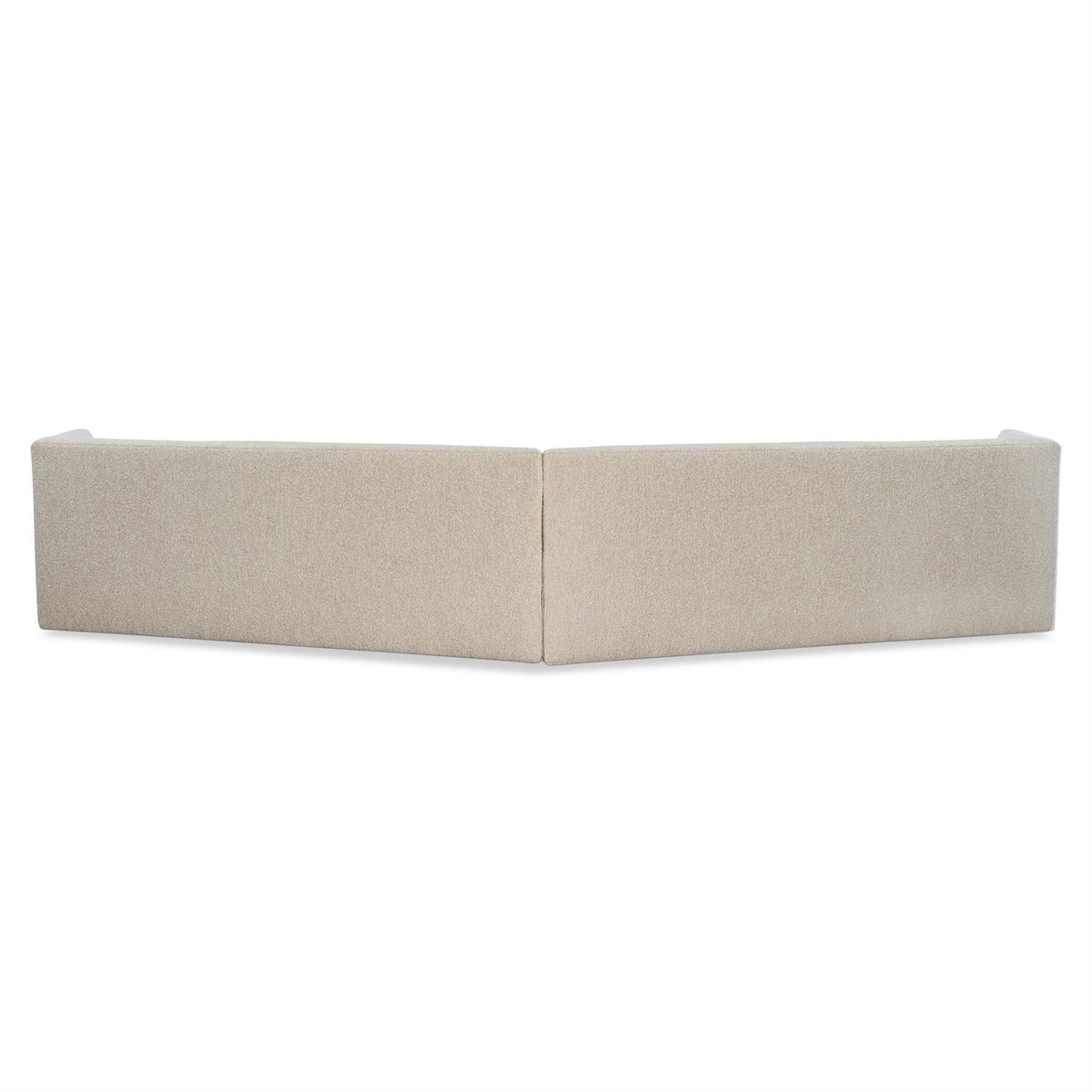 Monterrey Fabric Sectional by Bernhardt