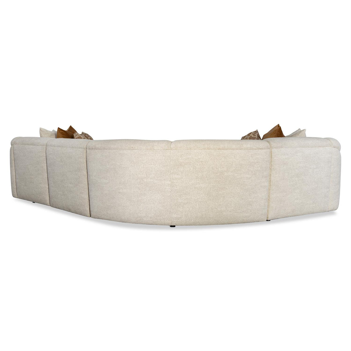 St. Tropez Fabric Sectional by Bernhardt