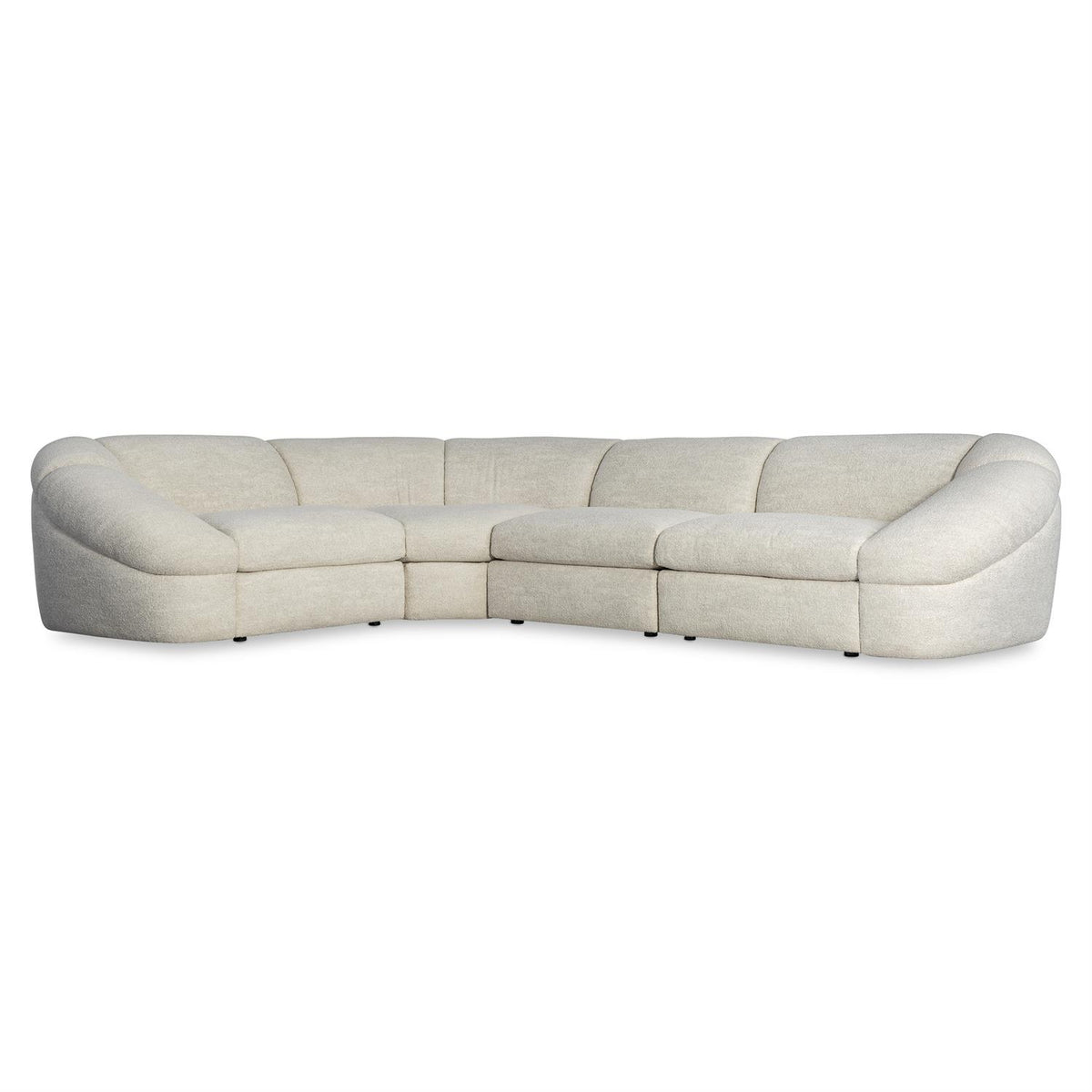 St. Tropez Fabric Sectional by Bernhardt