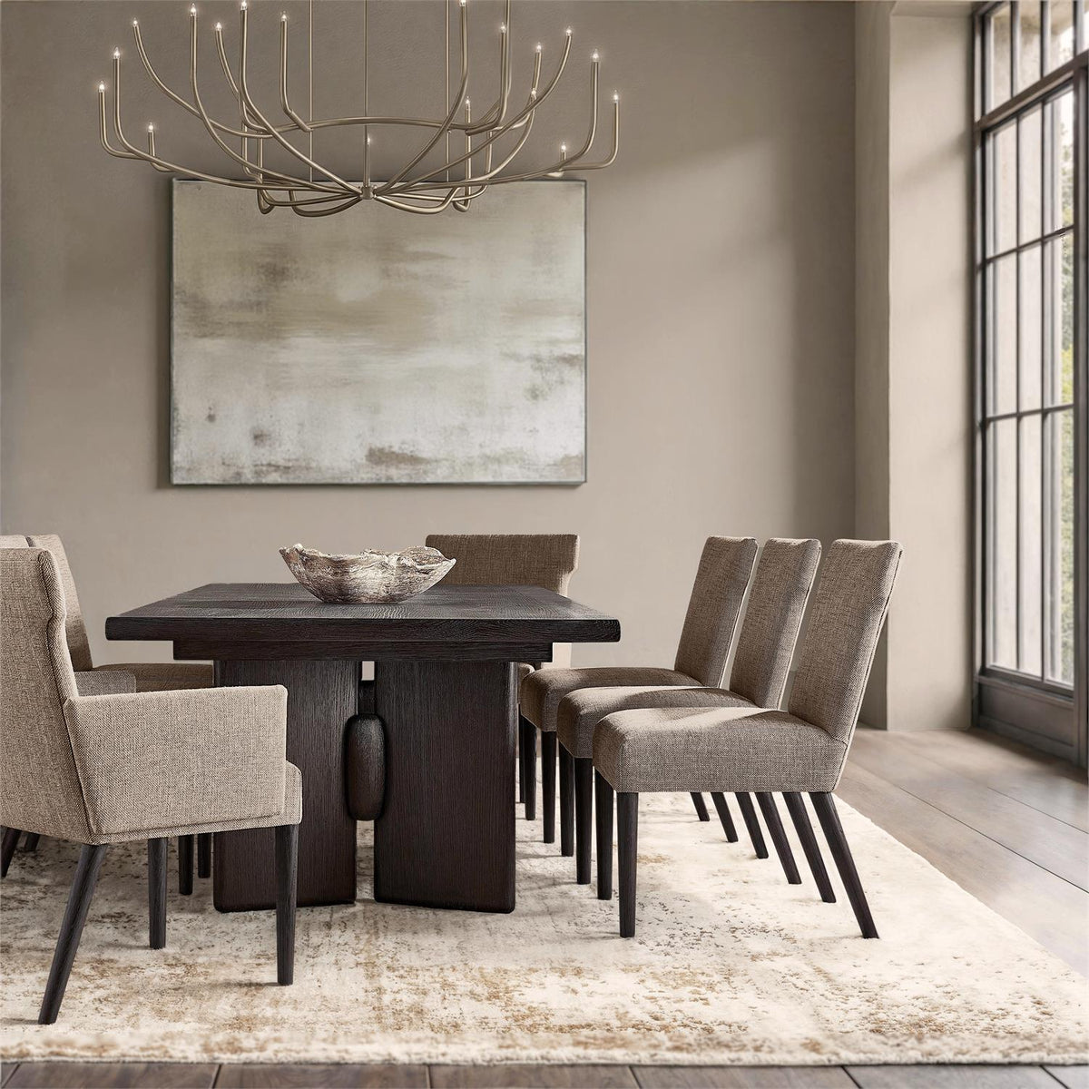 Geneve Dining Table by Bernhardt