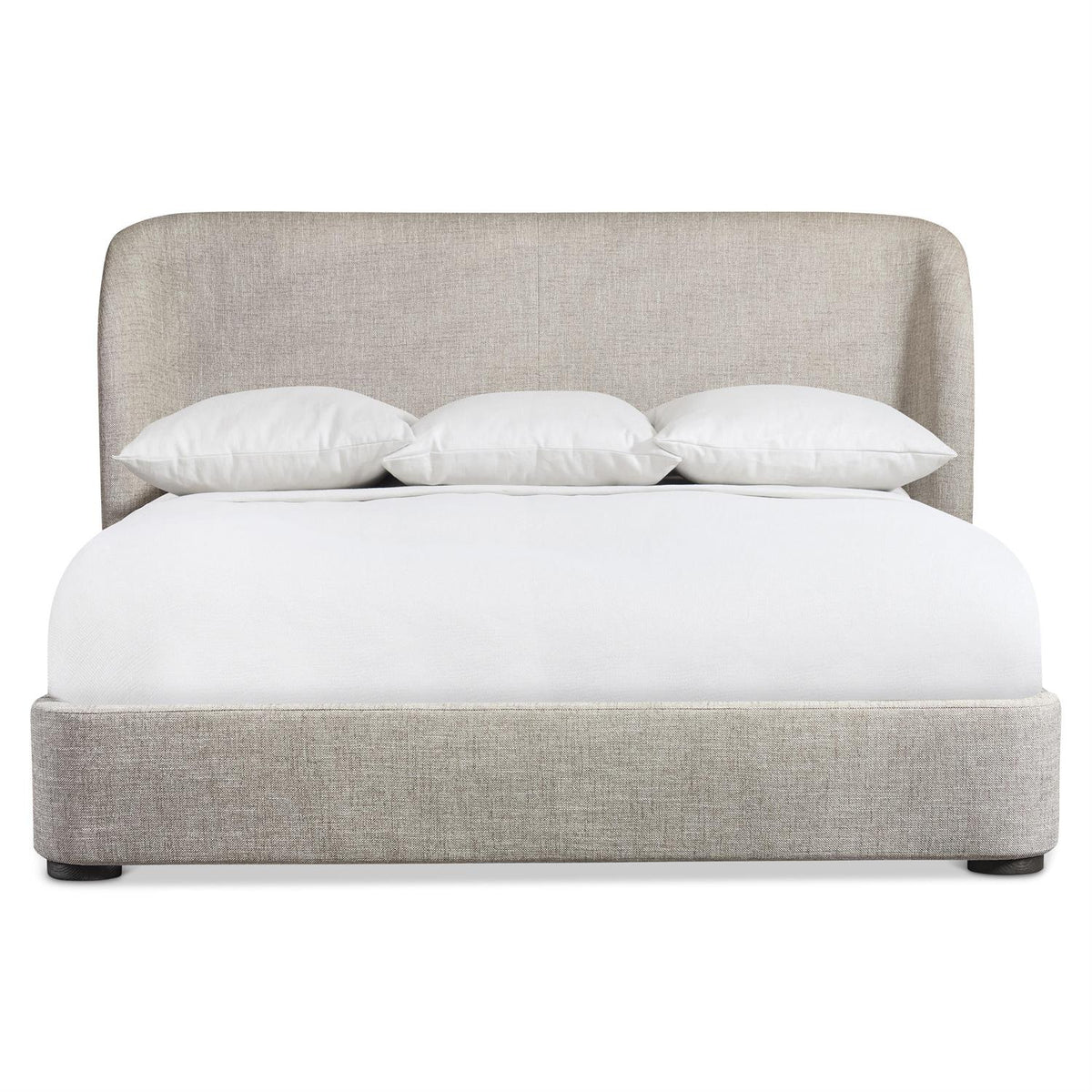 Geneve Shelter Bed King by Bernhardt