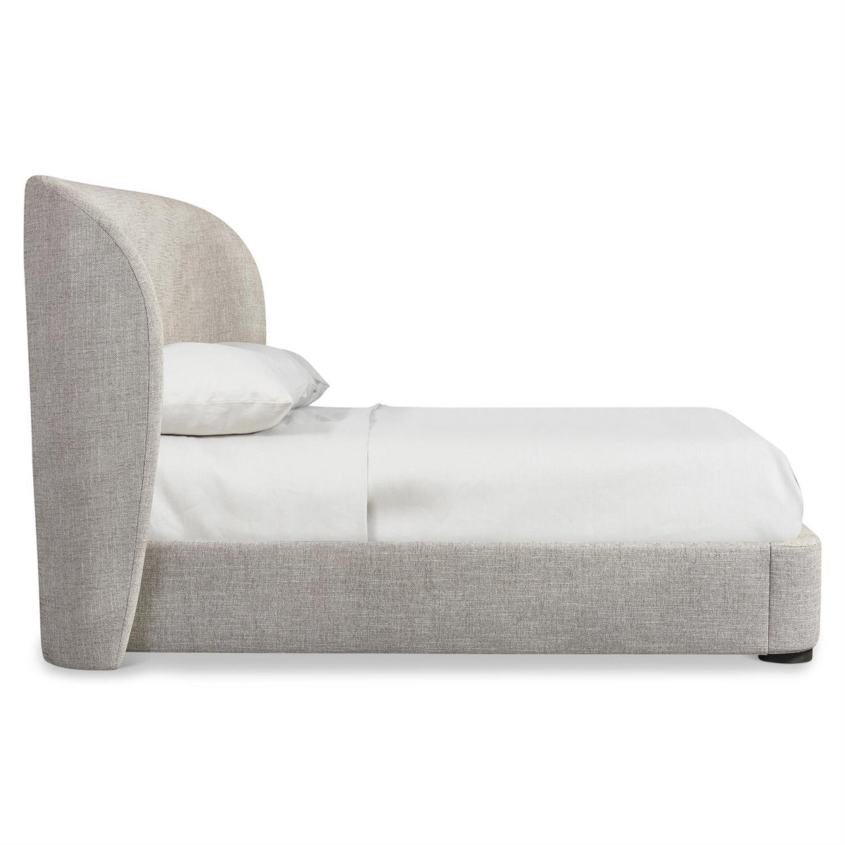 Geneve Shelter Bed King by Bernhardt