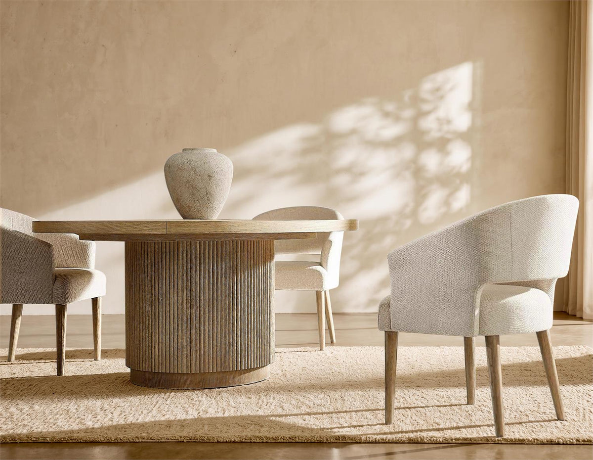 Lucerne Dining Table by Bernhardt