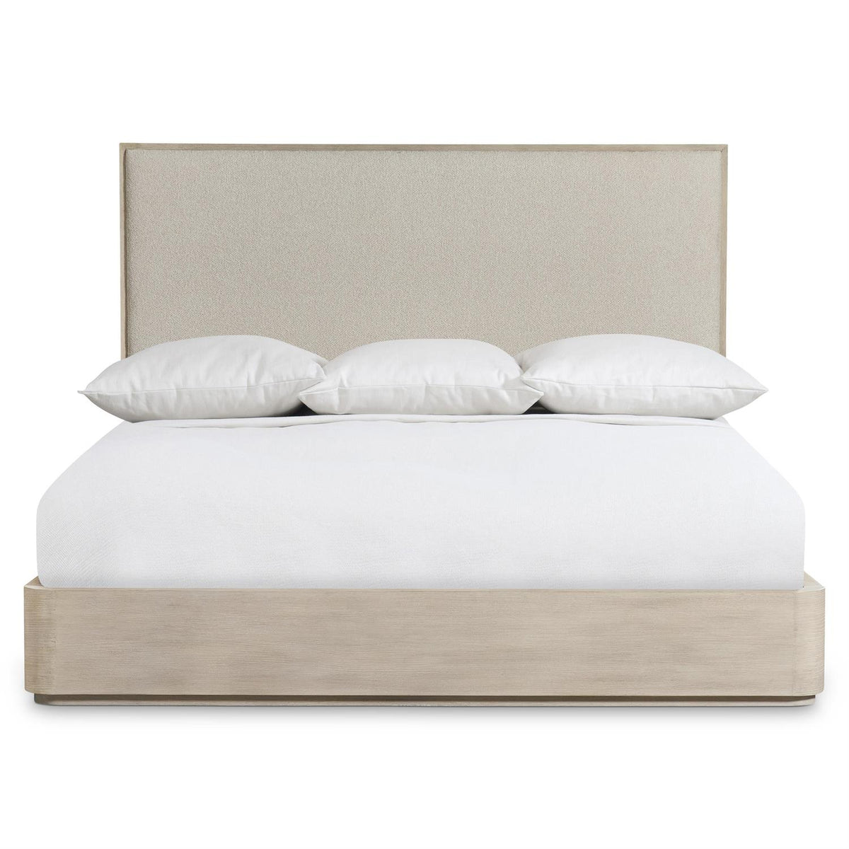 Lucerne Panel Bed King (K2295) by Bernhardt