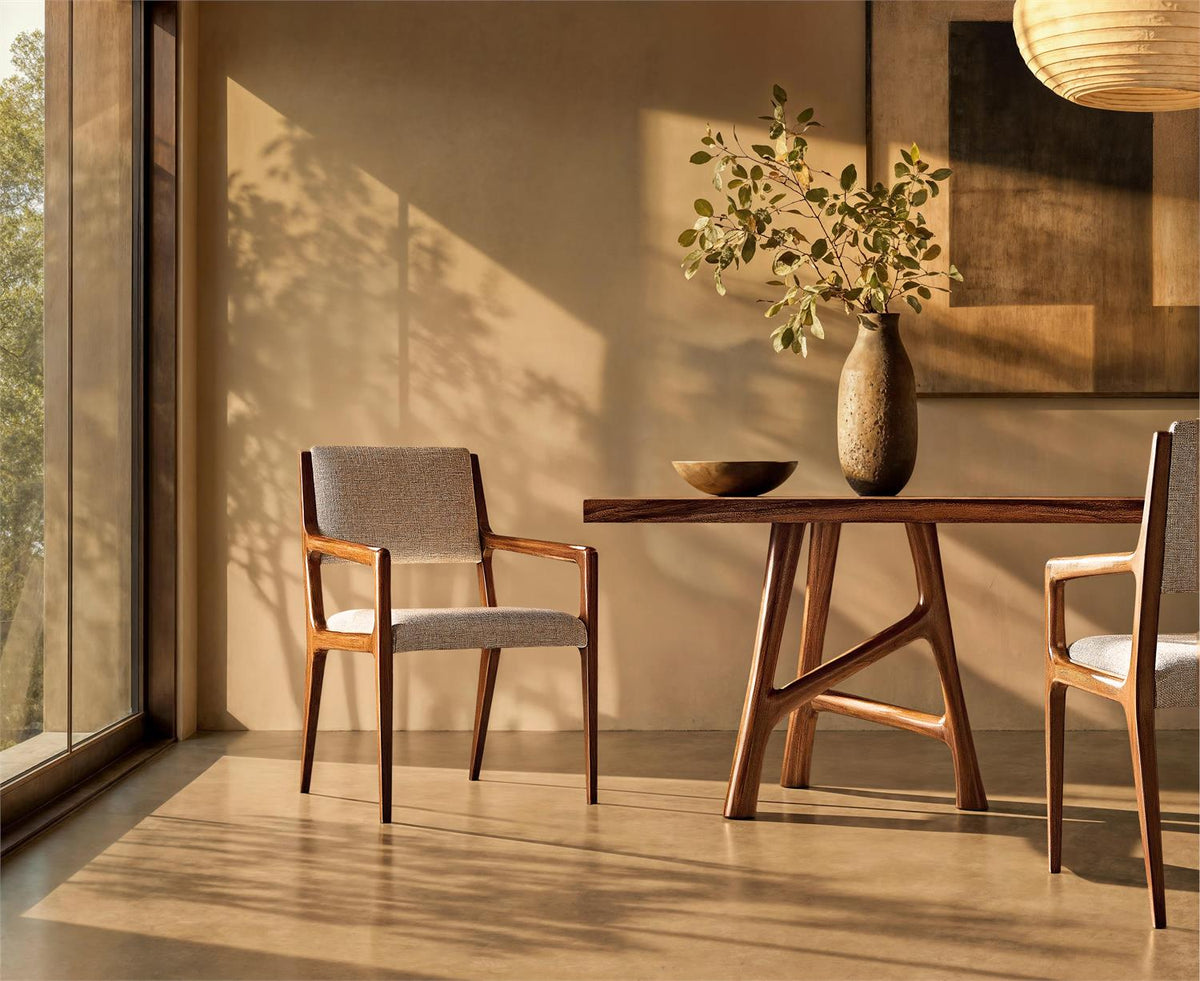 Brasea Dining Table (K2296) by Bernhardt