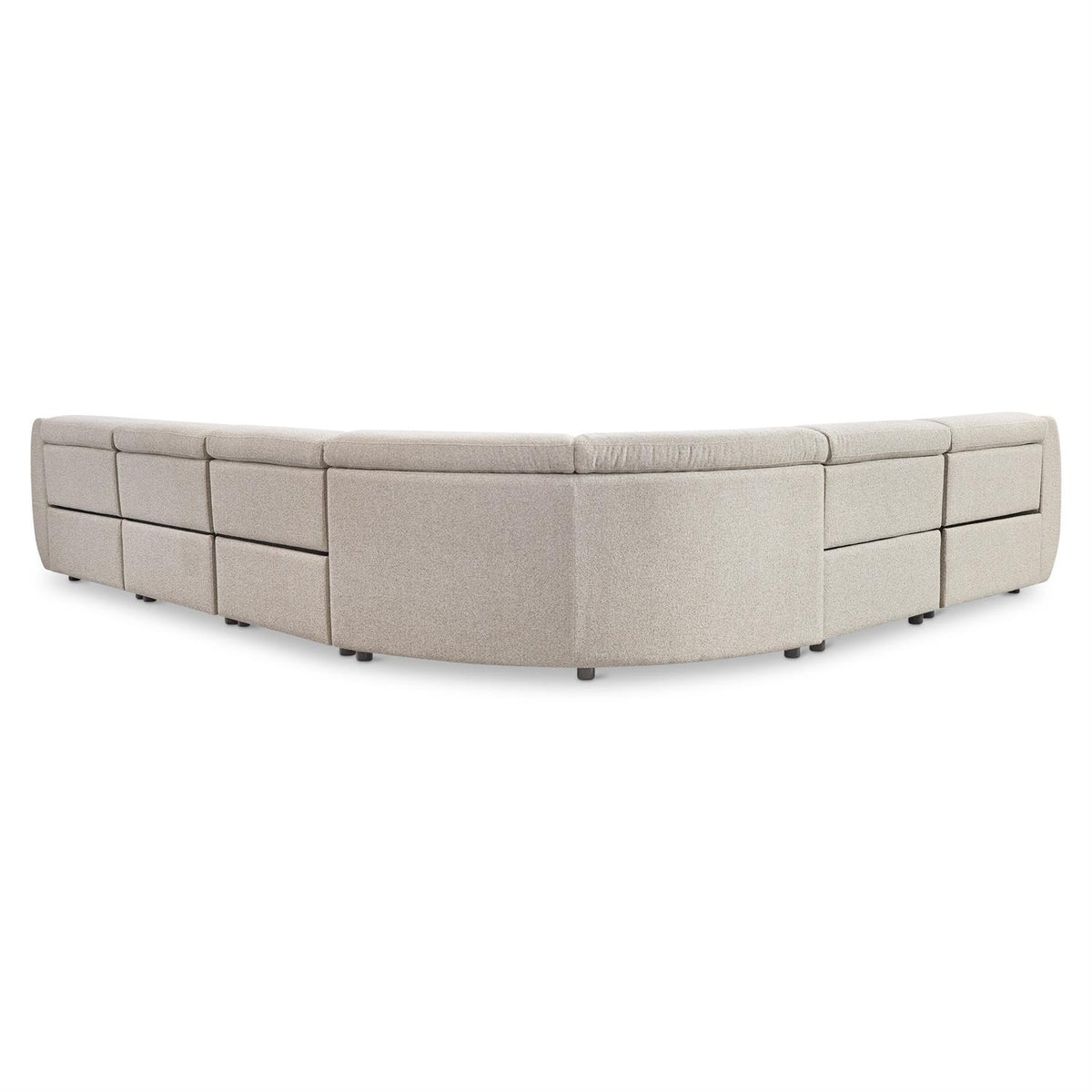 Avignon Fabric Power Motion Sectional (K2301) by Bernhardt