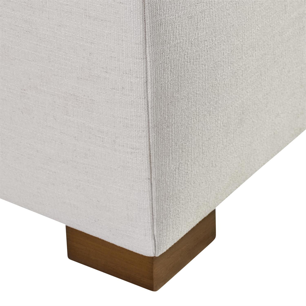 Mason Panel Bed King by Bernhardt