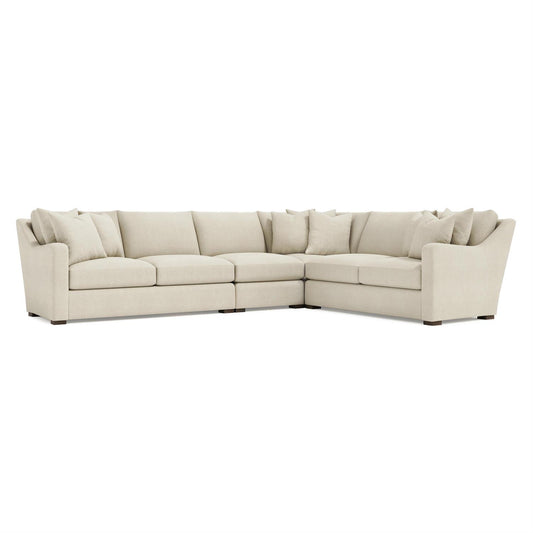 Ventura Fabric Sectional (K2310) by Bernhardt