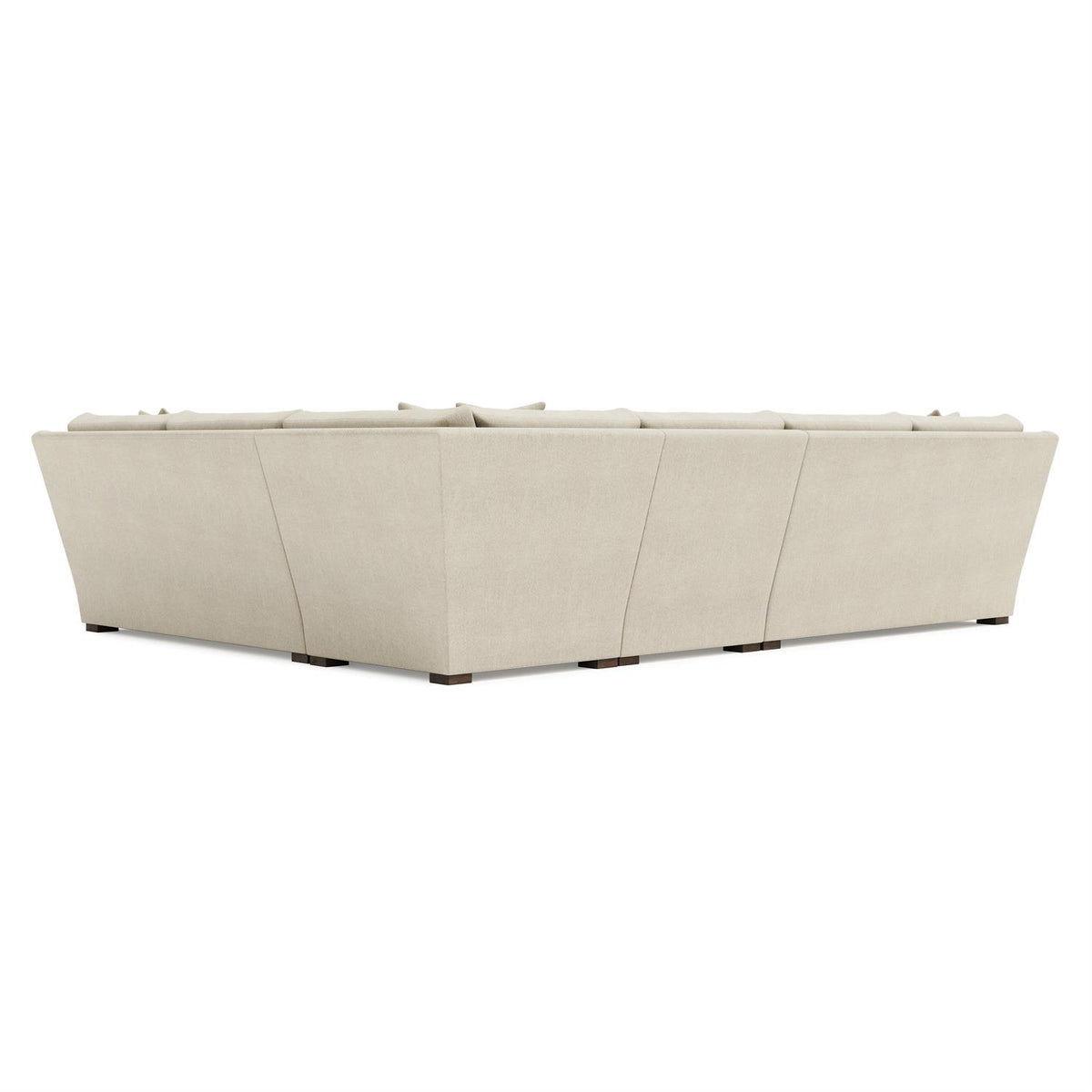 Ventura Fabric Sectional (K2310) by Bernhardt