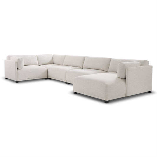 Parker Fabric Sectional (K2311) by Bernhardt