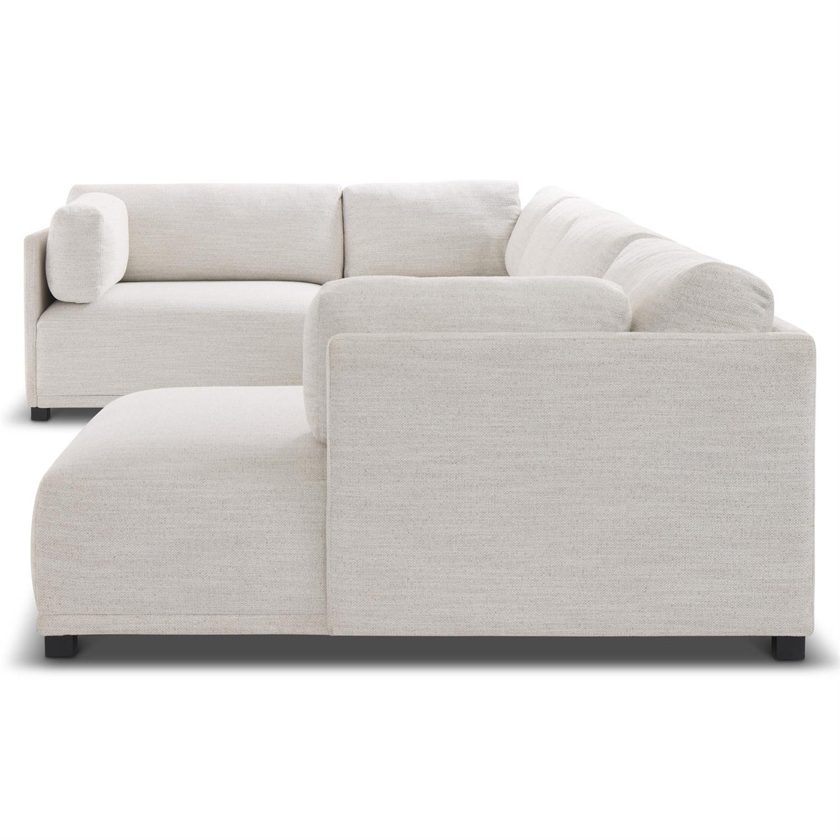 Parker Fabric Sectional (K2311) by Bernhardt
