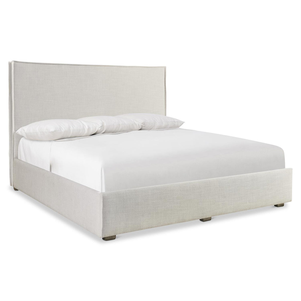 Sawyer Storage Panel Bed King by Bernhardt