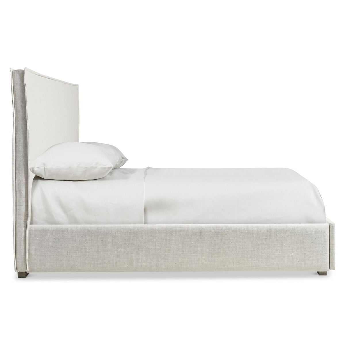 Sawyer Storage Panel Bed King by Bernhardt