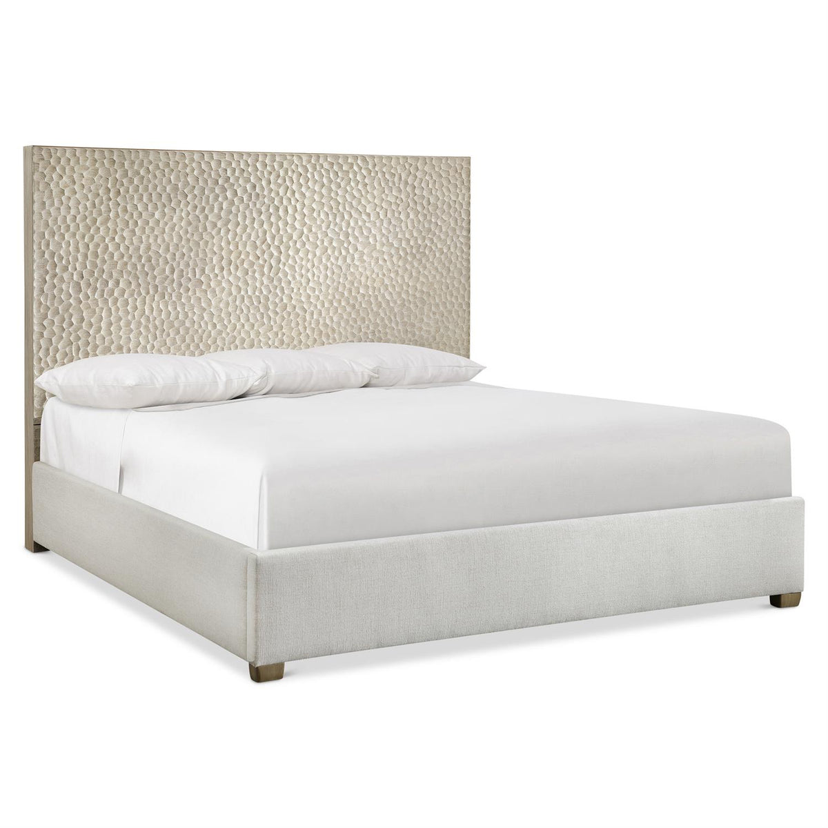 Cerro Panel Bed King by Bernhardt