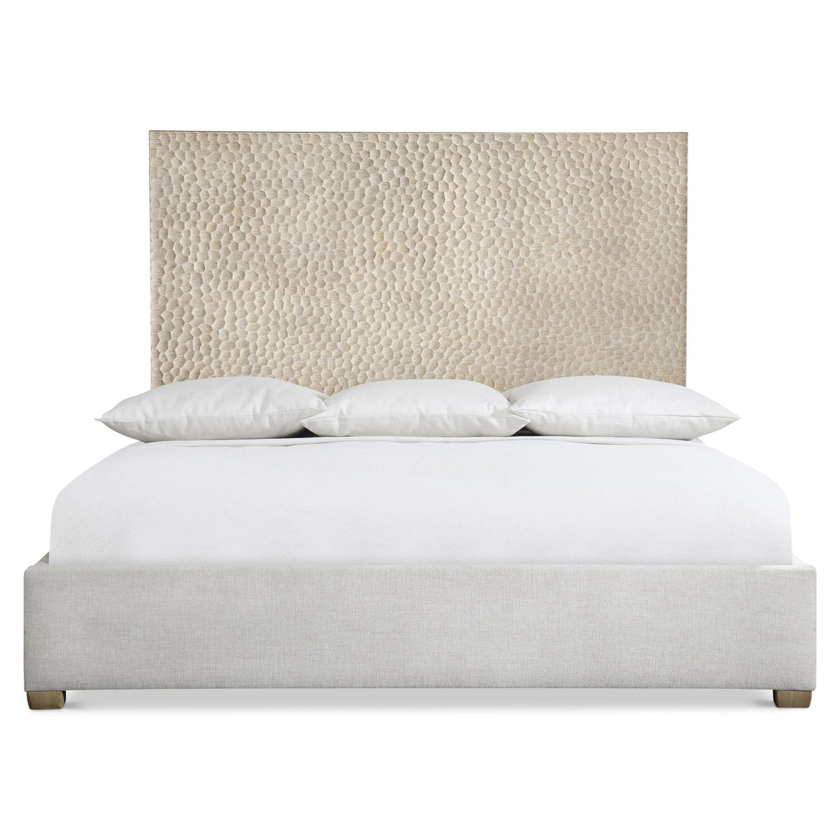 Cerro Panel Bed King by Bernhardt