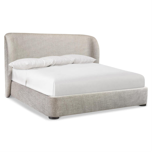 Geneve Shelter Bed Queen by Bernhardt