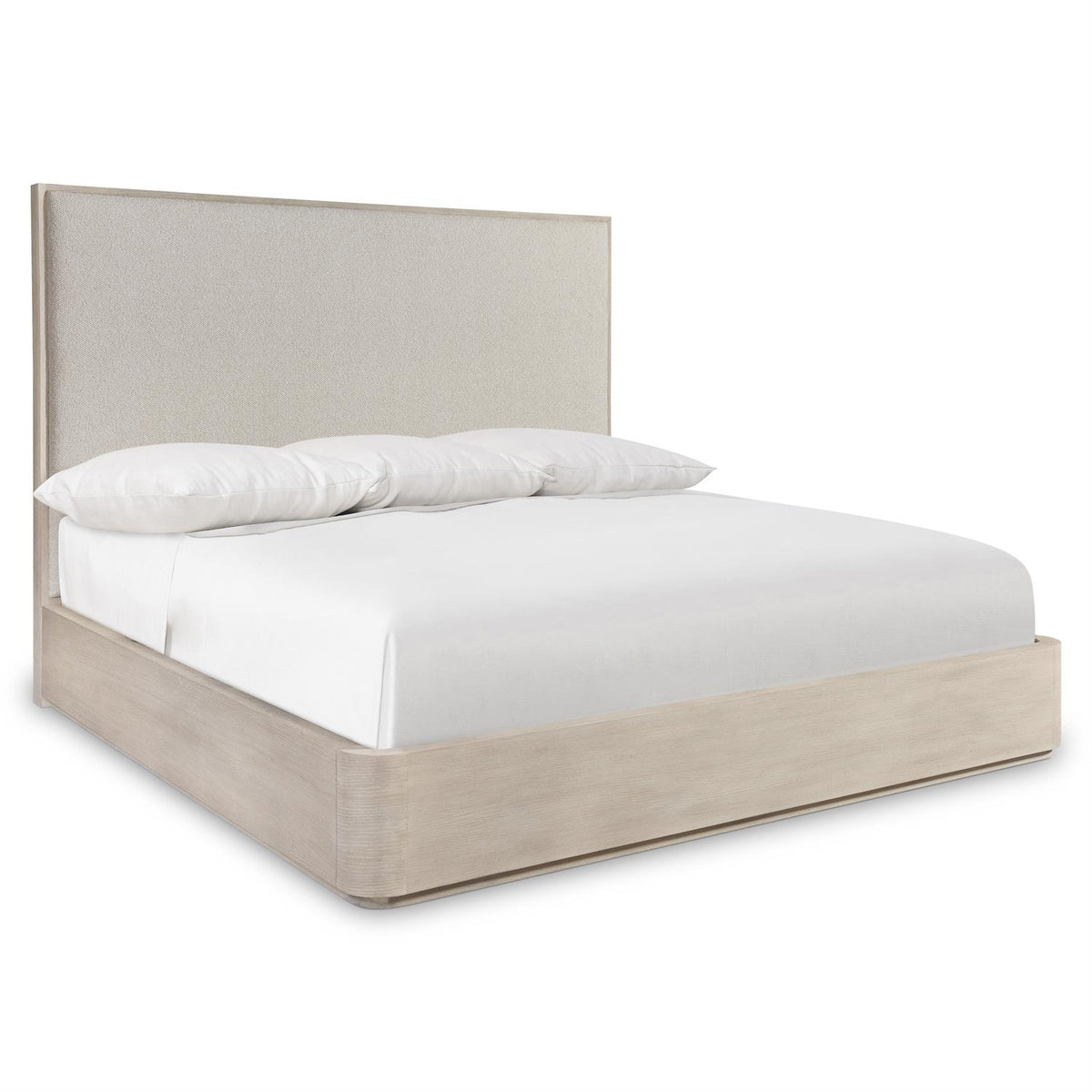 Lucerne Panel Bed Queen (K2321) by Bernhardt