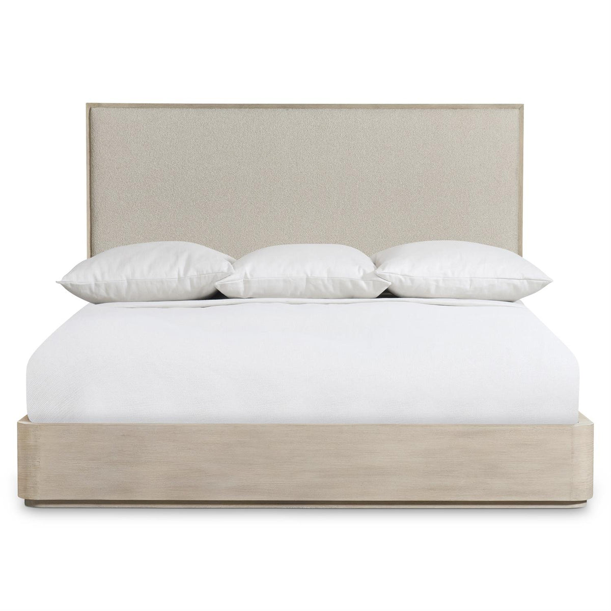 Lucerne Panel Bed Queen (K2321) by Bernhardt