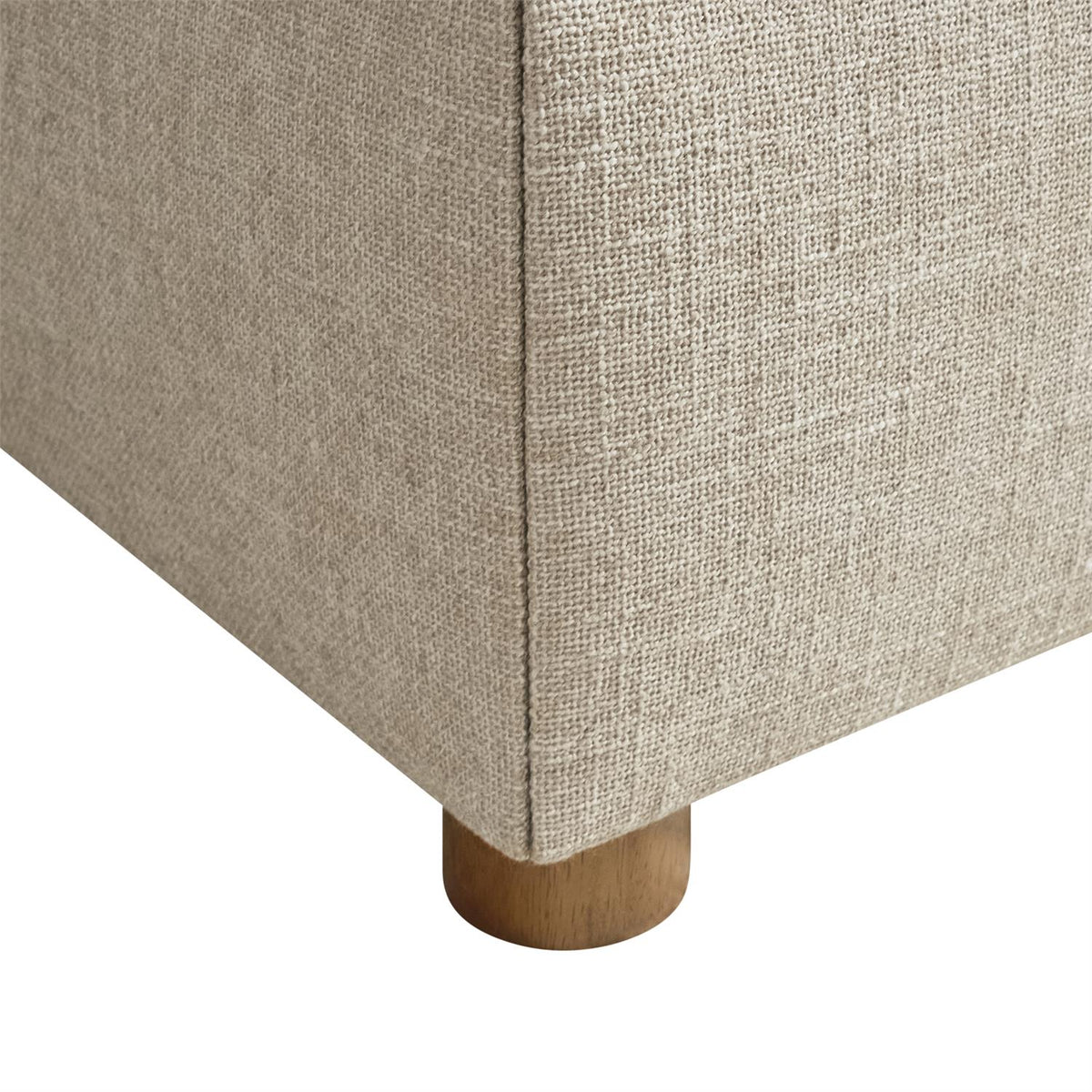 Brasea Panel Bed California King by Bernhardt