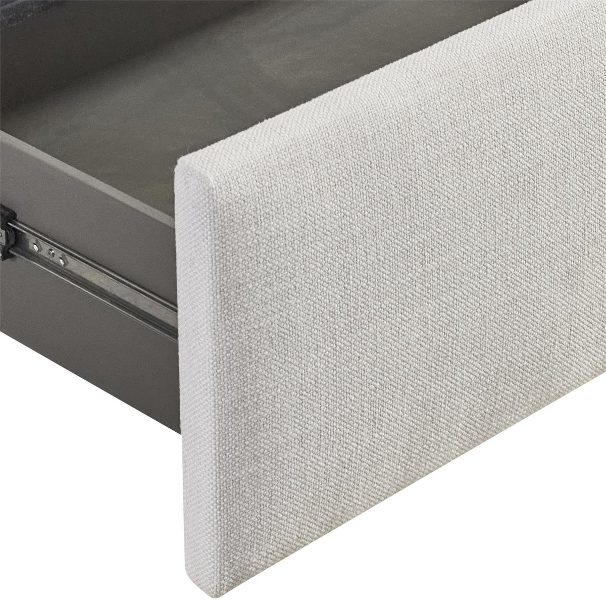 Sawyer Storage Panel Bed Queen by Bernhardt