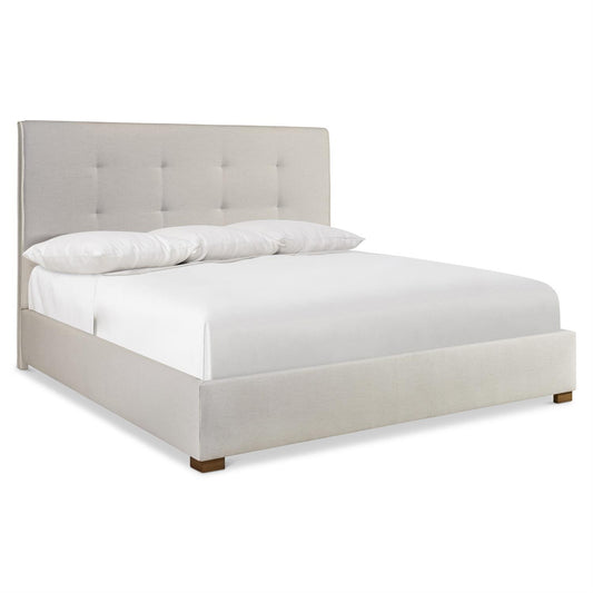Mason Panel Bed Queen by Bernhardt