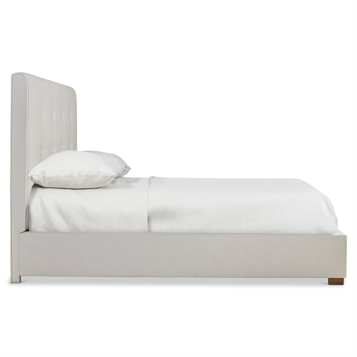 Mason Panel Bed Queen by Bernhardt