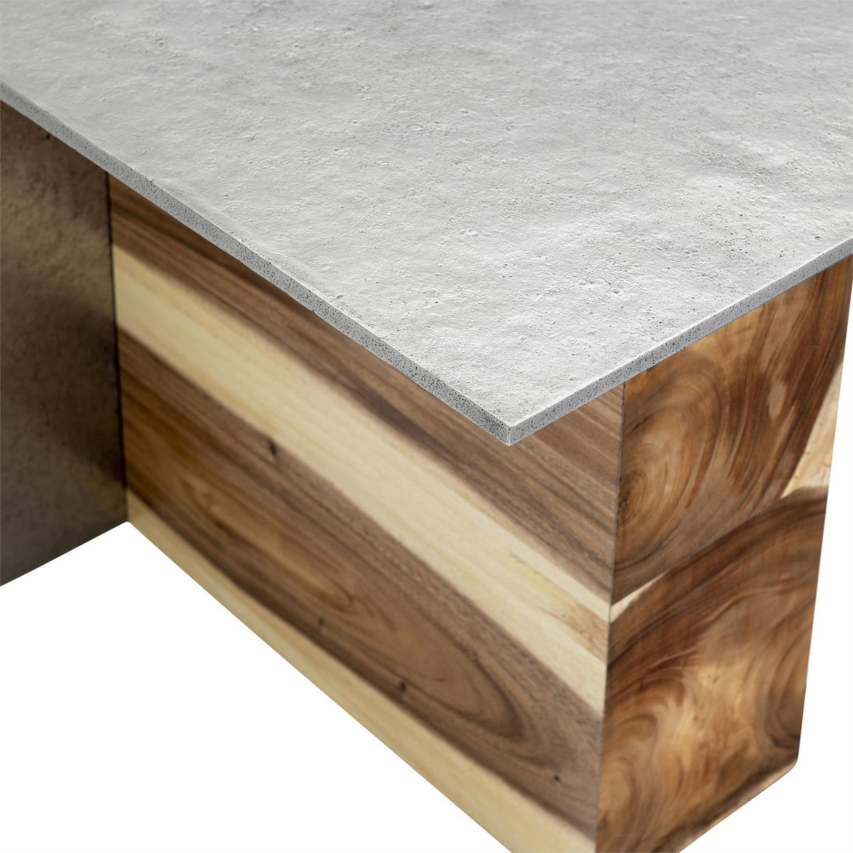 Arima Side Table by Bernhardt