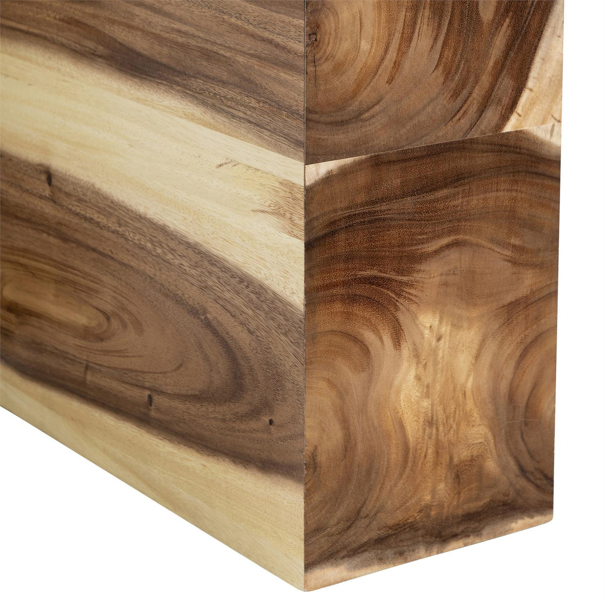 Arima Side Table by Bernhardt